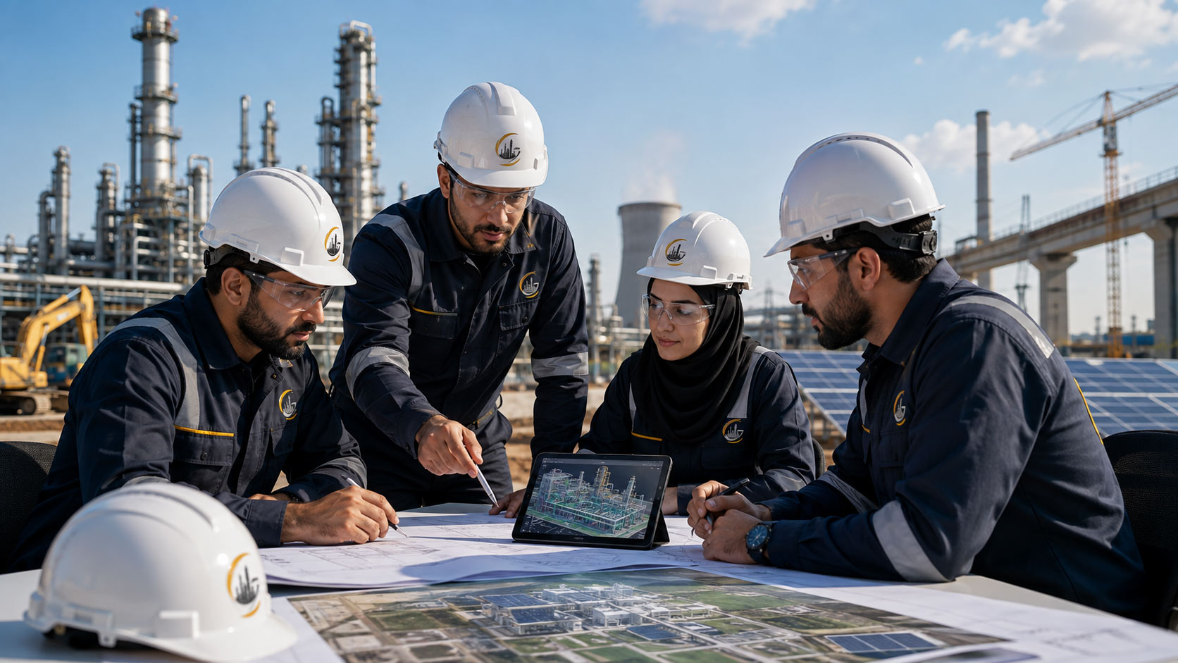 خدمات مهندسی و مهندسی قابلیت اطمینان در خدمات GASCO