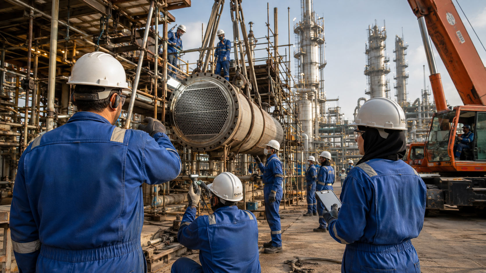 gasco-operation-maintenance-reliability-engineering