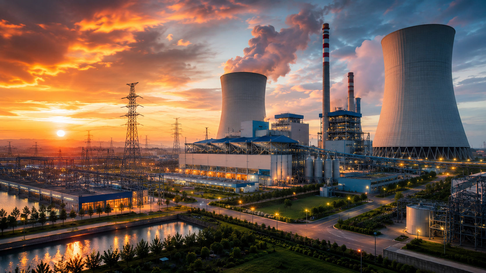 تصویر مرتبط با نیروگاهی در GASCO